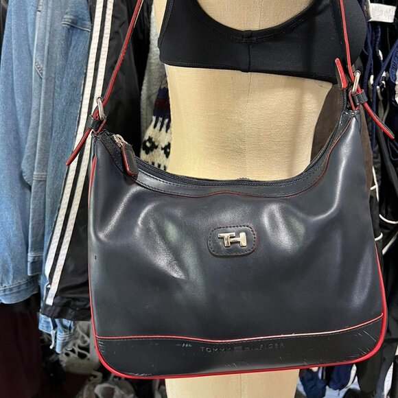 Y 2 K Navy Blue Tommy Hilfiger - Picture 8 of 8